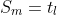 S_m=t_l
