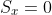 S_x=0