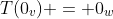 T(0_v) = 0_w