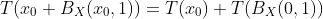 T(x_0+B_X(x_0,1))=T(x_0)+T(B_X(0,1))