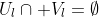U_l\cap V_l=\emptyset