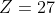 Z=27
