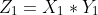 Z_1=X_1*Y_1