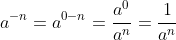 Rumus Rumus Pangkat