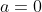 a=0~\&~b=0.5