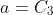 a=C_3