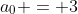 a_0 = 3