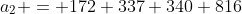 a_2 = 172 337 340 816