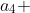 a_4 ~~=~~ a_3 + x ~~=~~ a_1 +3x