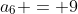 a_6 = 9