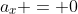 a_x = 0~m/s^2