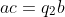 ac=q_2b