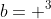 b= ^3;\sqrt{1/2}