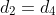 d_2=d_4