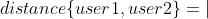 相似度测量
