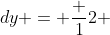  \displaystyle \int _{0} ^{\infty} (\cosh{y}-\cosh{2y}-\sinh{y} + \sinh{2y})\;dy = \frac {1}{2} 