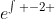 e^{\int -2 ~dx} = e^{-2x}