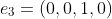 e_3=(0,0,1,0)