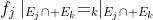 f_j\mid_{E_j\cap E_k}=_k\mid_{E_j\cap E_k}