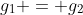 g_1 = g_2