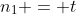 n_1 = t
