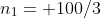 n_1= 100/3