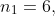 n_1=6,~n_2=12,~n_3=18,~...