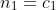 n_1=c_1