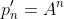 p'_n=A^n