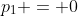 p_1 = 0