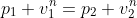 p_1 v_1^n=p_2 v_2^n