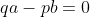 qa-pb=0