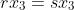 rx_3=sx_3