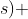 \frac{\partial}{\partial T} \int_t^T F(t;s) ~ds=\frac{\partial}{\partial T} \int_t^T \tilde{F}(s) ~ds=\tilde{F}(T)=F(t;T)