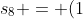 s_8 = (1~\text{mL serum}) \left ( \frac{1}{5} \right ) ^8 = 2.56 x 10^{-6}~mL