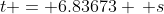 t = 6.83673 \, s