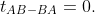 t_{AB-BA}=0.