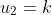 u_2=k