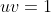 uv=1