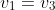 v_1=v_3