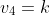 v_4=k