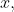 x,~0\cdot x=0
