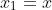x_1=x