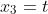 x_3=t
