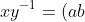 xy^{-1}=(ab)(cd)^{-1}=(ab)c^{-1}d^{-1}=a(bc^{-1})d^{-1}
