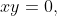xy=0,