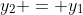 y_2 = y_1