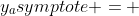 y_asymptote = 