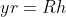 yr=Rh