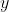 y~dy = \frac{\ln x}{x}~dx